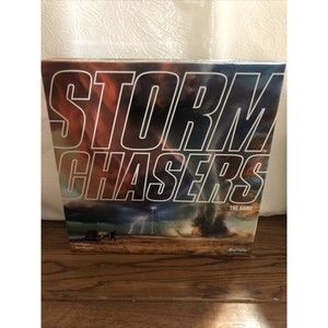 Storm Chasers Board Game A Great Game Of Tornado Storms & Rumble Strategy 8+ NEW